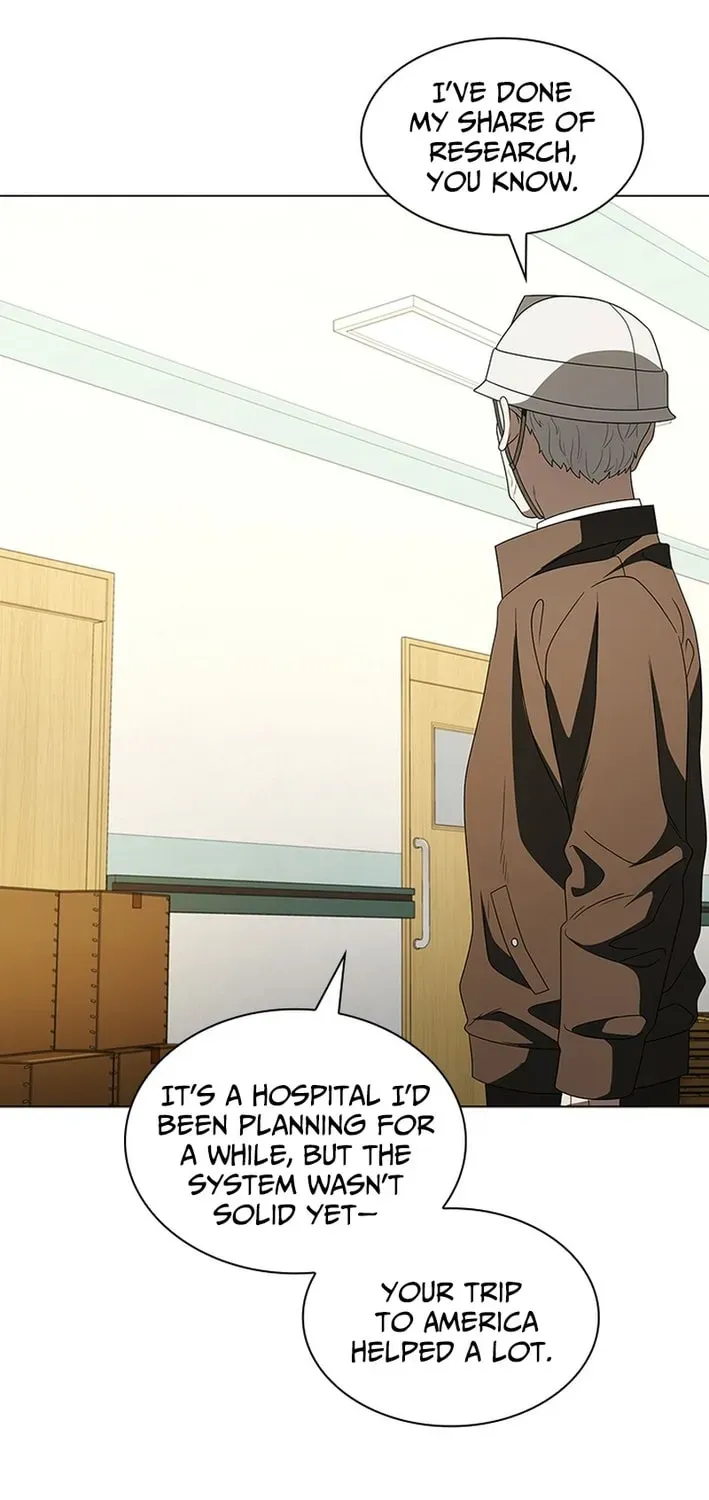 A True Doctor Chapter 292 — Page 71