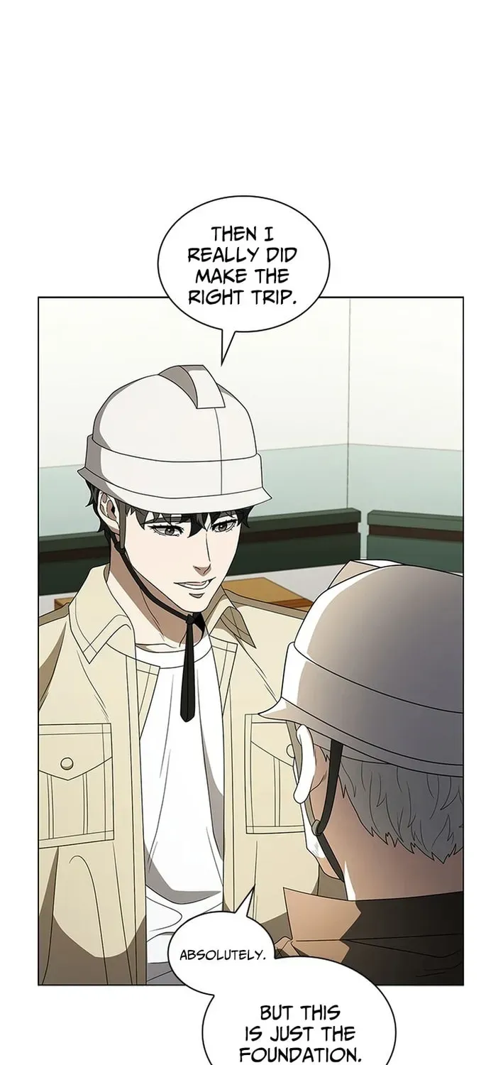 A True Doctor Chapter 292 — Page 72