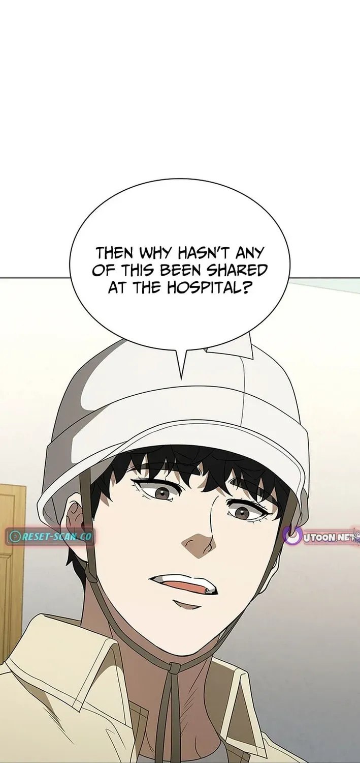 A True Doctor Chapter 292 — Page 74