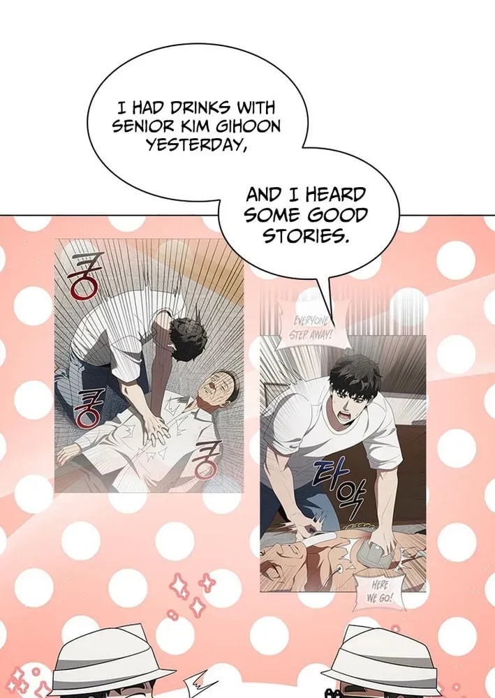 A True Doctor Chapter 292 — Page 84