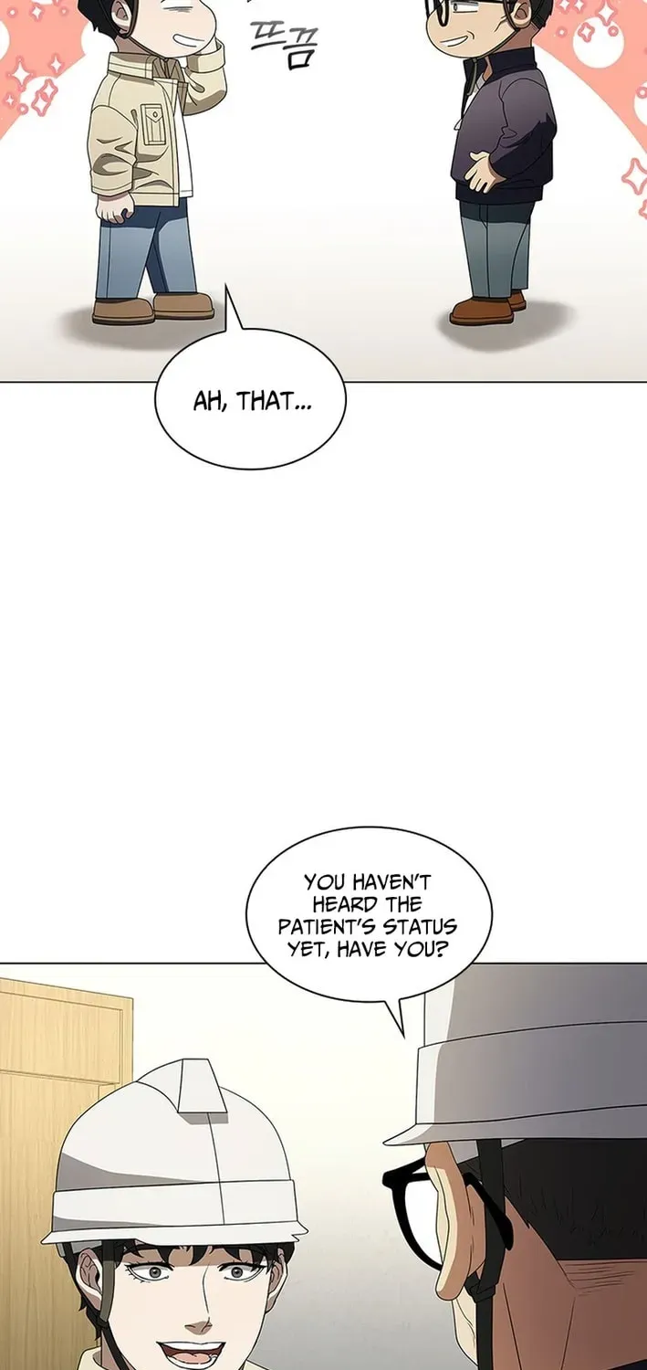 A True Doctor Chapter 292 — Page 85