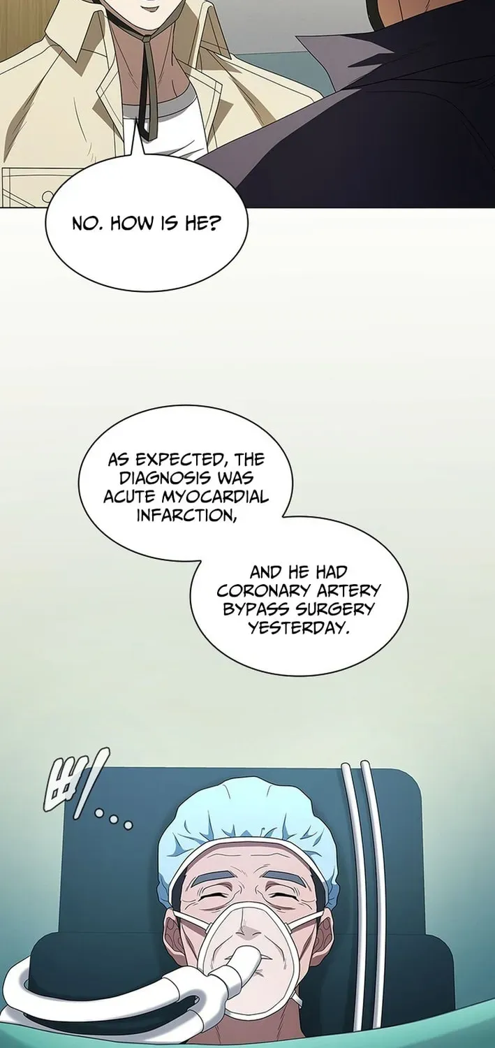 A True Doctor Chapter 292 — Page 86