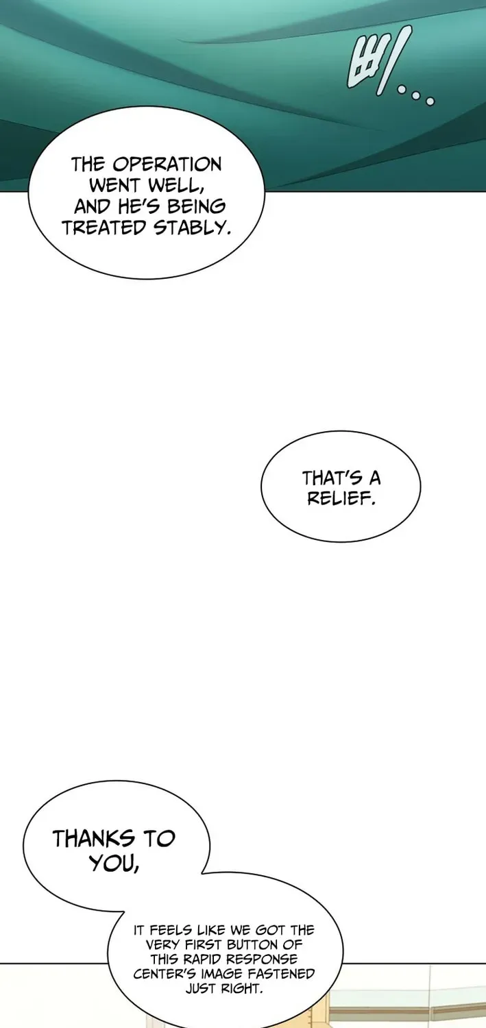 A True Doctor Chapter 292 — Page 87