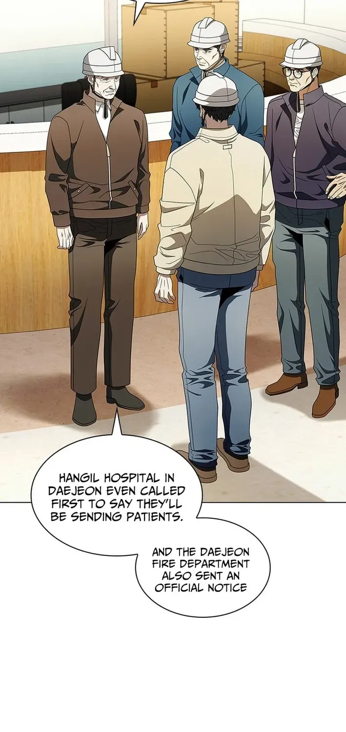 A True Doctor Chapter 292 — Page 88