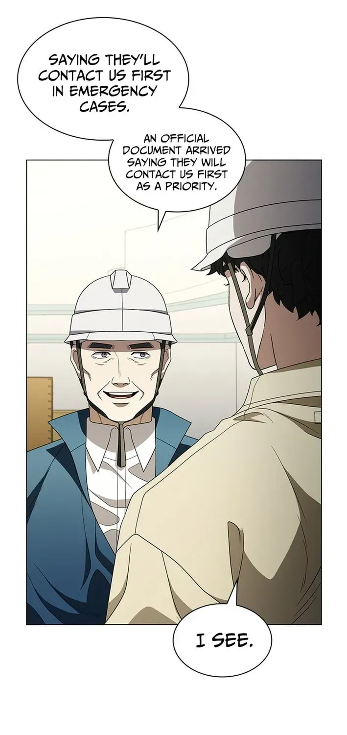 A True Doctor Chapter 292 — Page 89