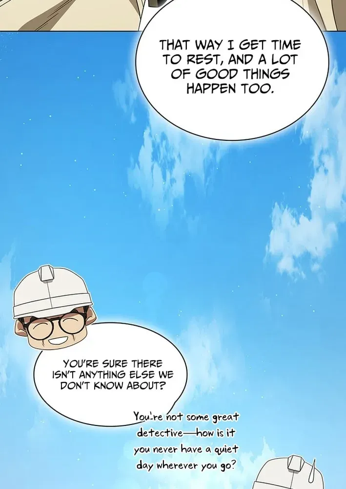 A True Doctor Chapter 292 — Page 91