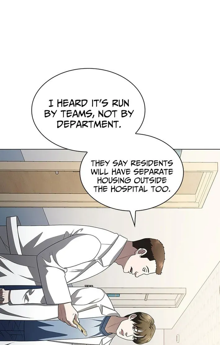 A True Doctor Chapter 293 — Page 6