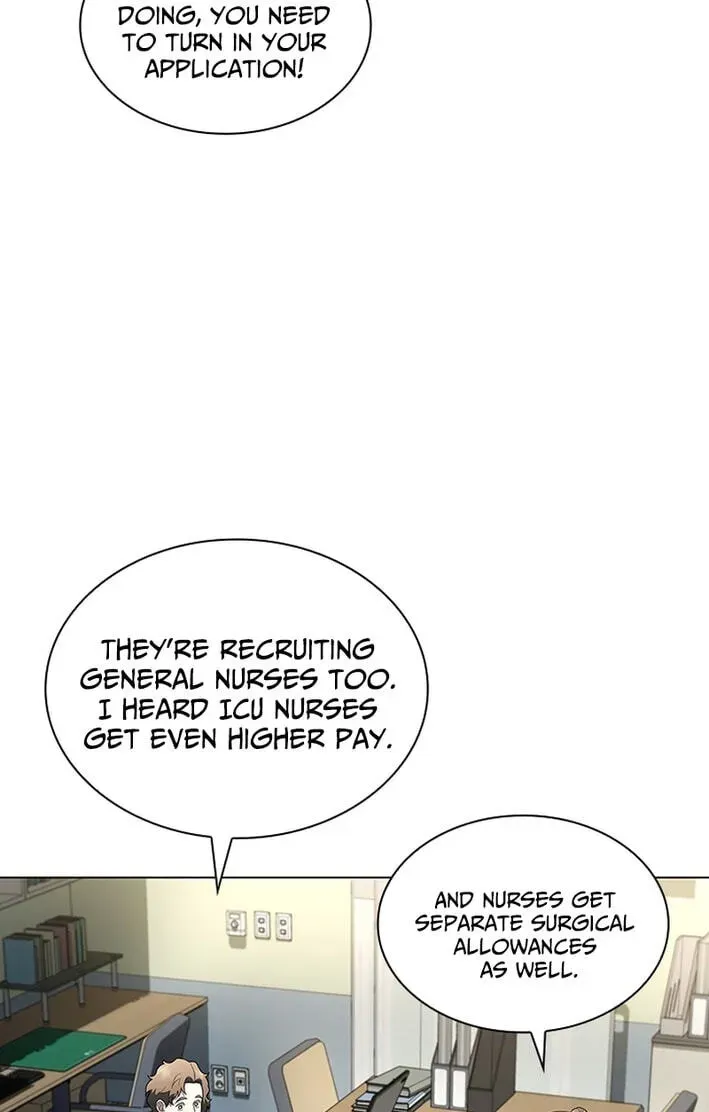A True Doctor Chapter 293 — Page 8