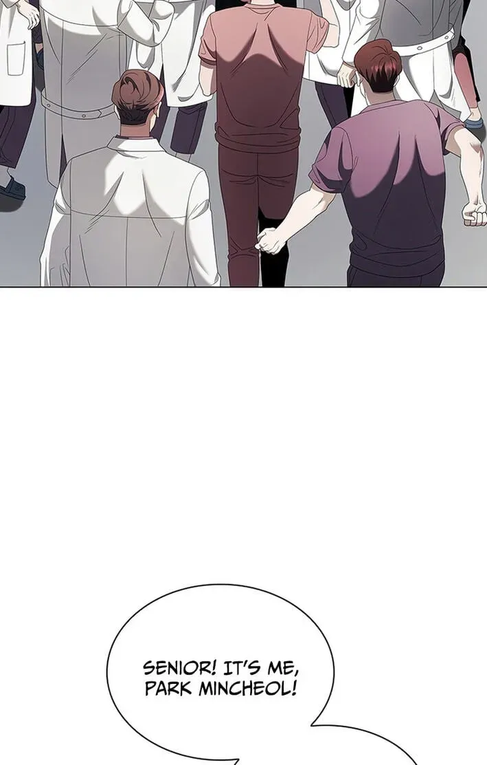 A True Doctor Chapter 293 — Page 104
