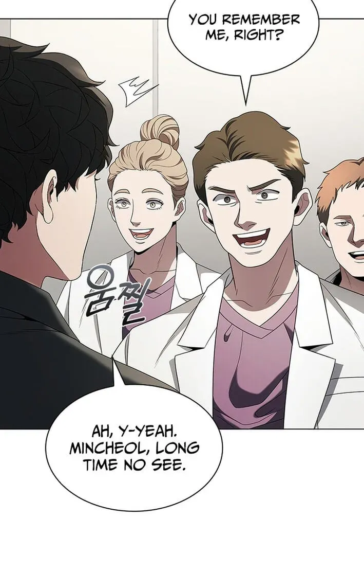 A True Doctor Chapter 293 — Page 105