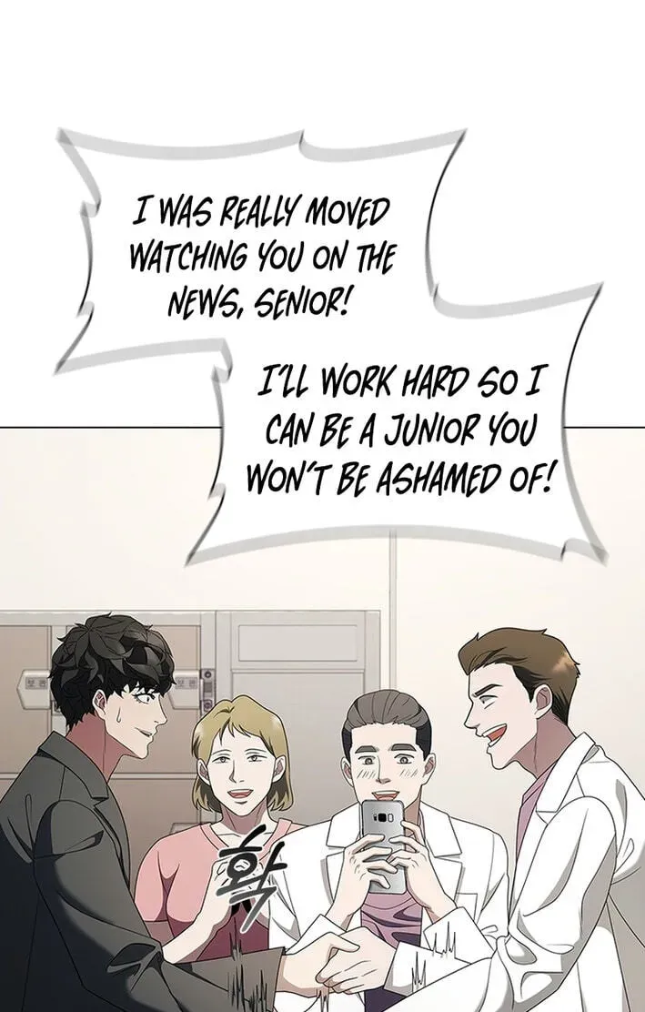 A True Doctor Chapter 293 — Page 106