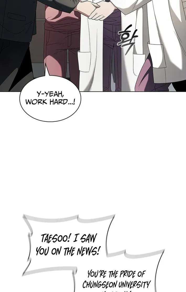 A True Doctor Chapter 293 — Page 107