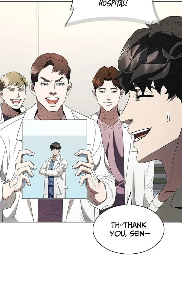 A True Doctor Chapter 293 — Page 108