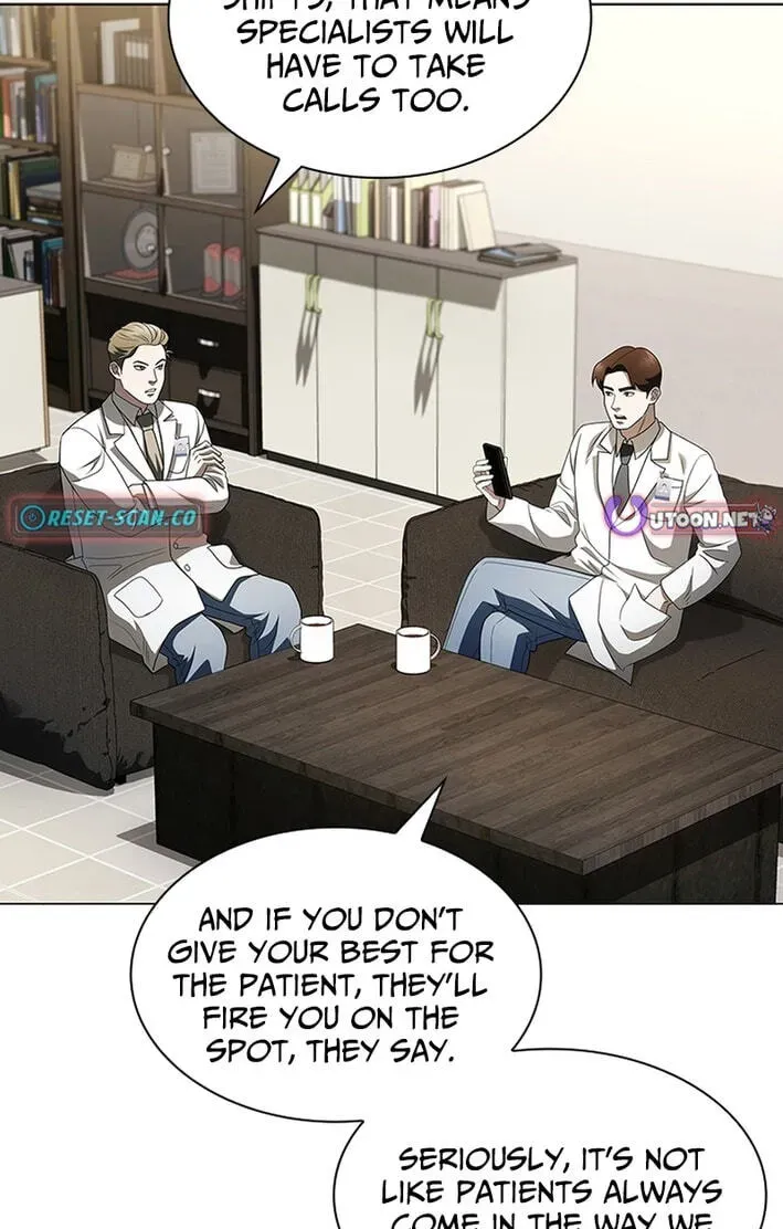 A True Doctor Chapter 293 — Page 11