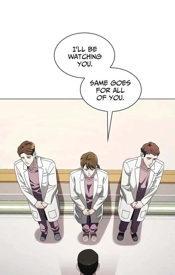 A True Doctor Chapter 293 — Page 121