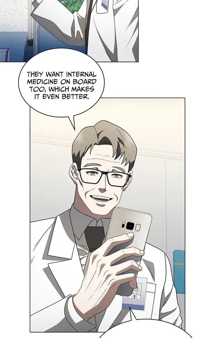 A True Doctor Chapter 293 — Page 13