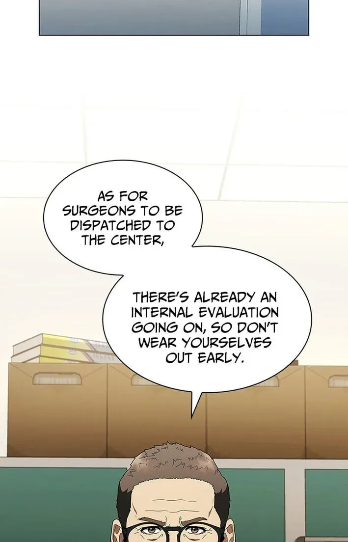A True Doctor Chapter 293 — Page 18