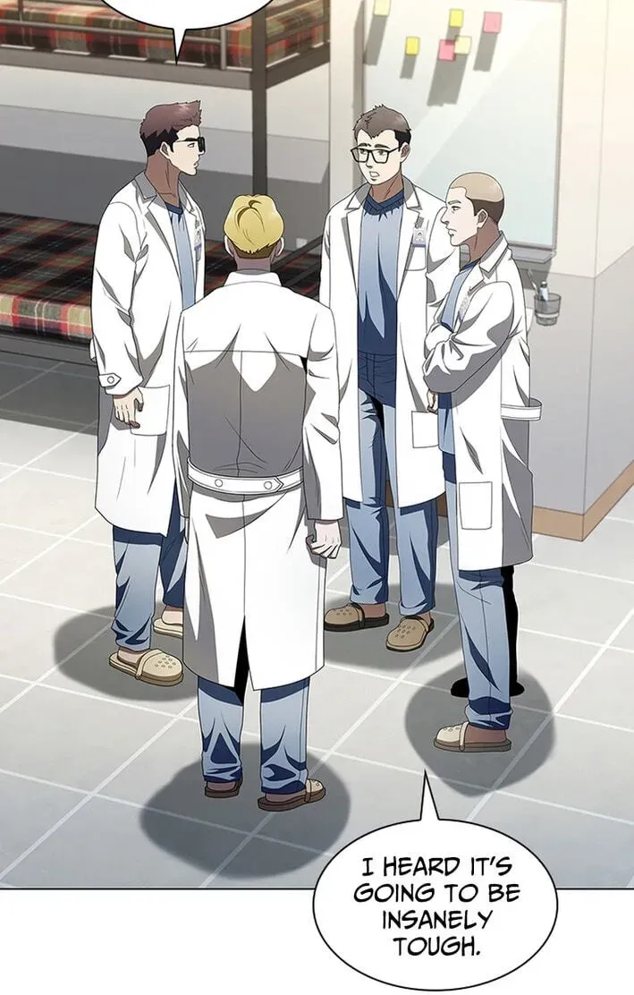 A True Doctor Chapter 293 — Page 23