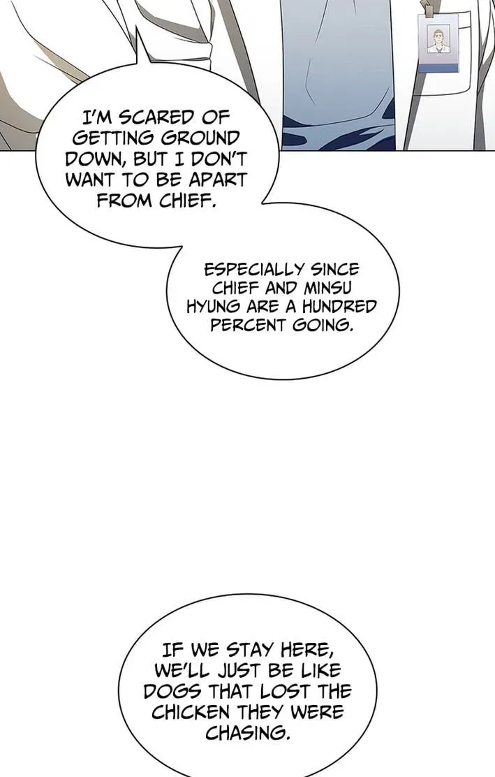 A True Doctor Chapter 293 — Page 25