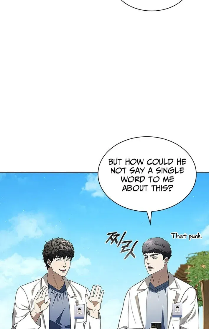 A True Doctor Chapter 293 — Page 28