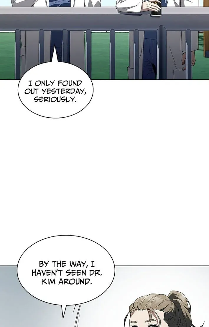 A True Doctor Chapter 293 — Page 29