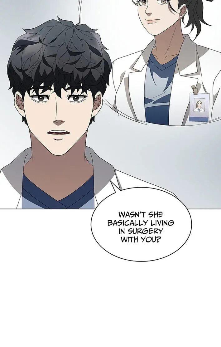 A True Doctor Chapter 293 — Page 30