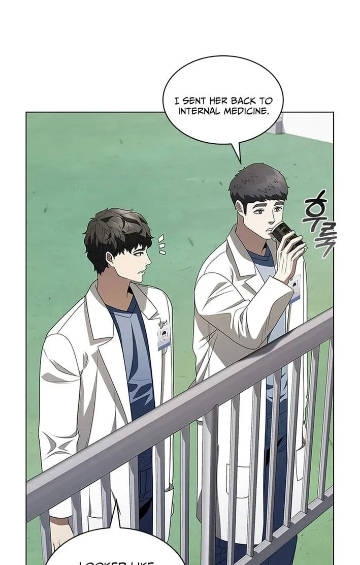 A True Doctor Chapter 293 — Page 31