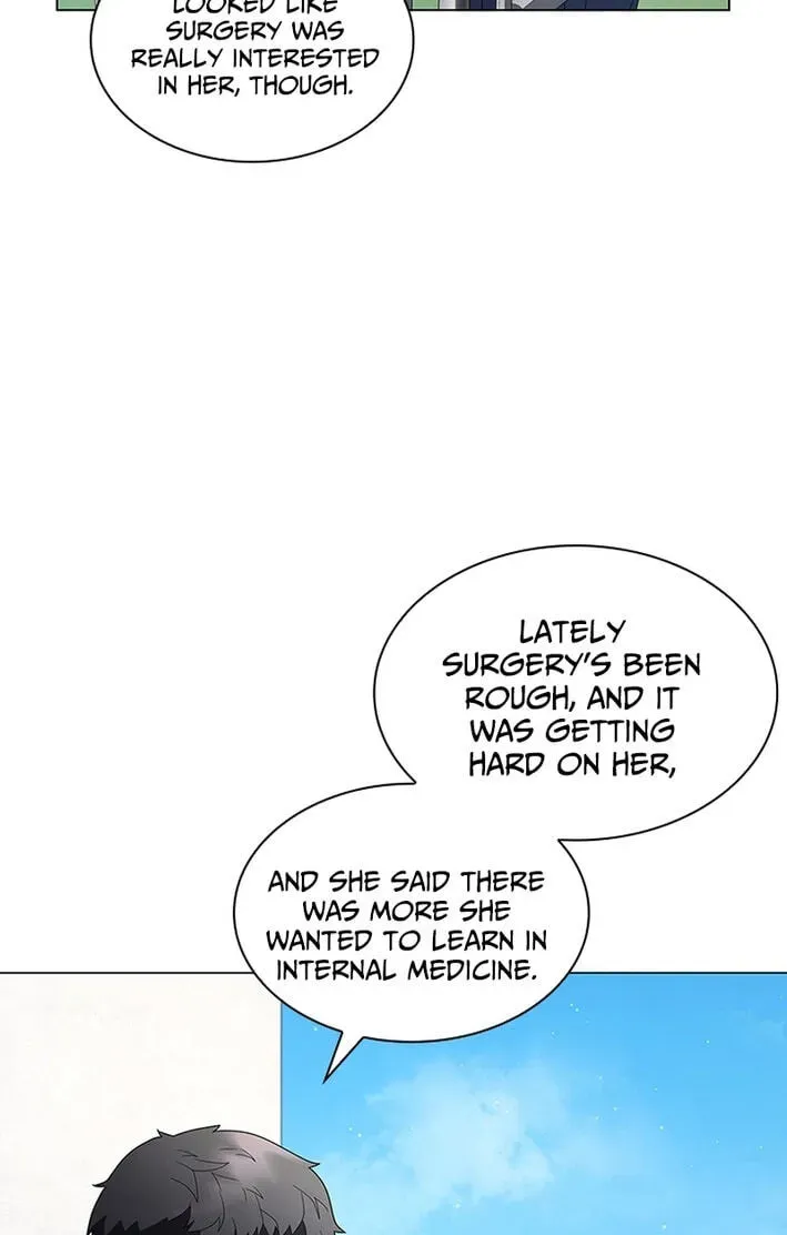 A True Doctor Chapter 293 — Page 32
