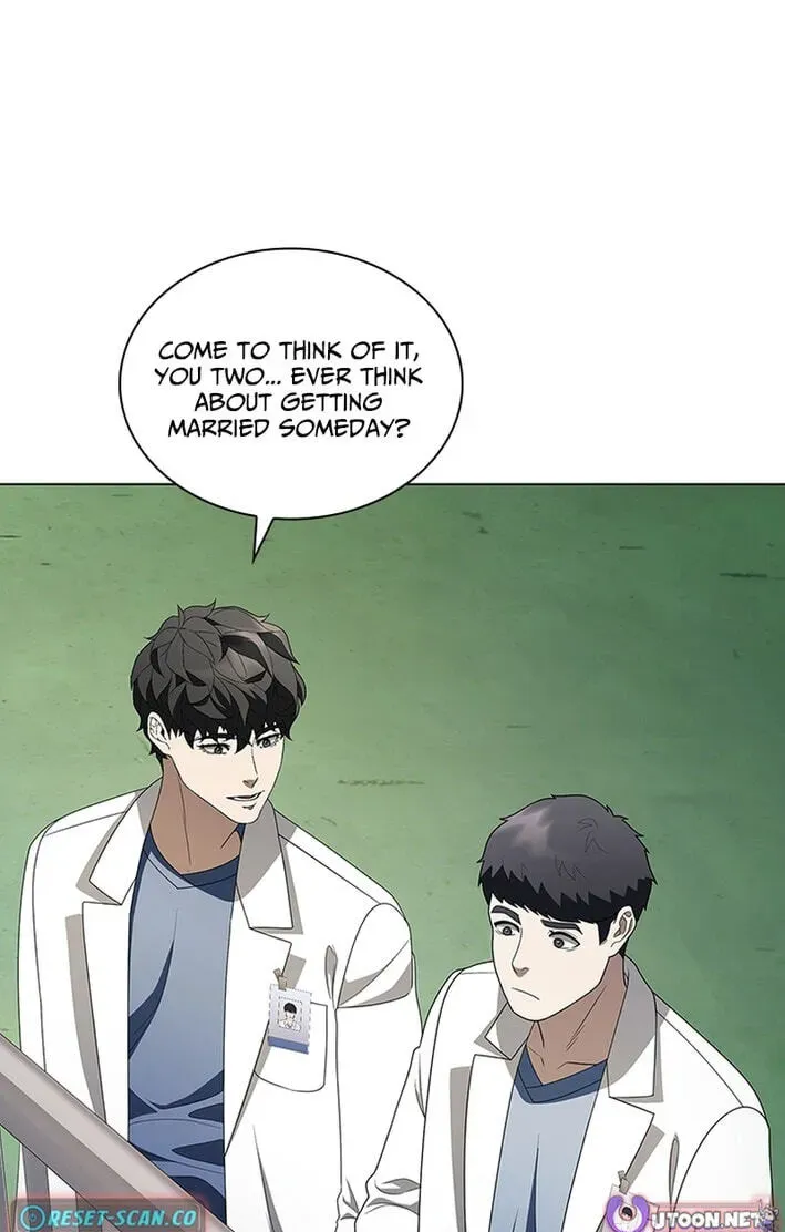 A True Doctor Chapter 293 — Page 34