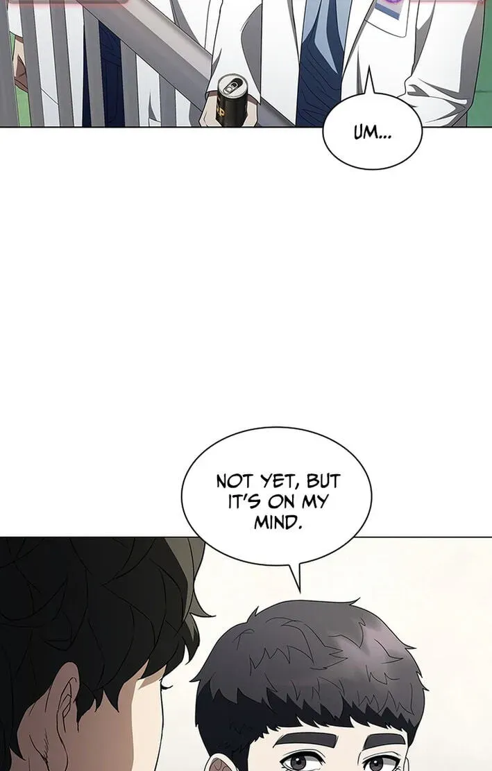 A True Doctor Chapter 293 — Page 35