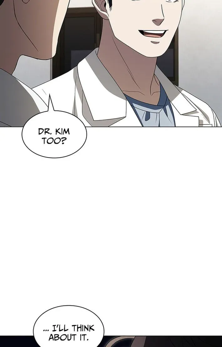A True Doctor Chapter 293 — Page 36