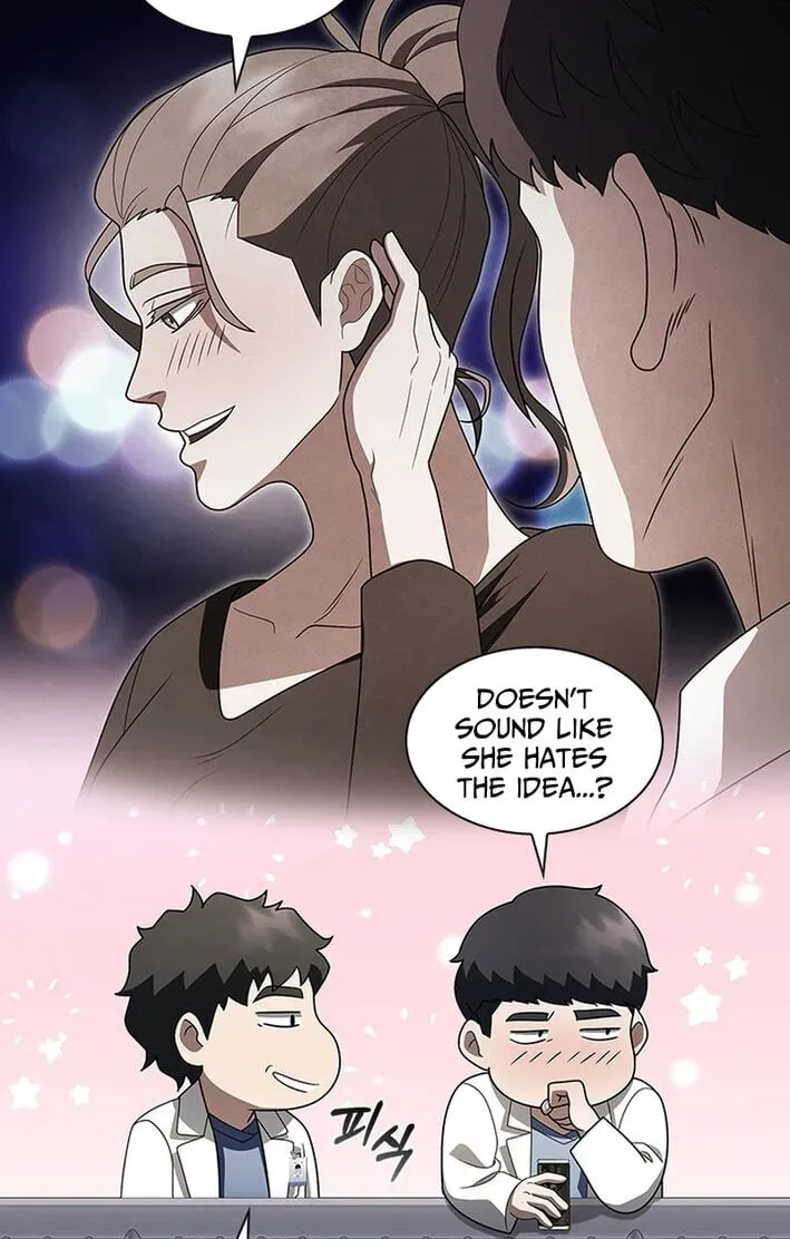 A True Doctor Chapter 293 — Page 37