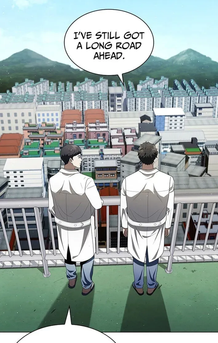 A True Doctor Chapter 293 — Page 40