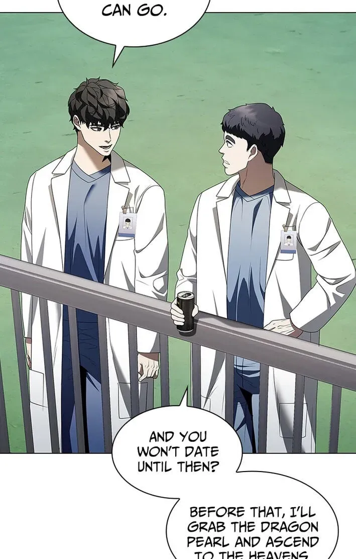 A True Doctor Chapter 293 — Page 43
