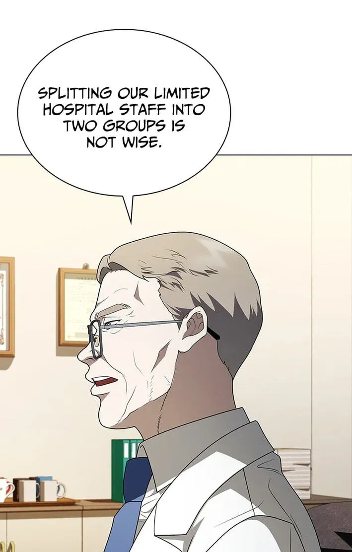 A True Doctor Chapter 293 — Page 53