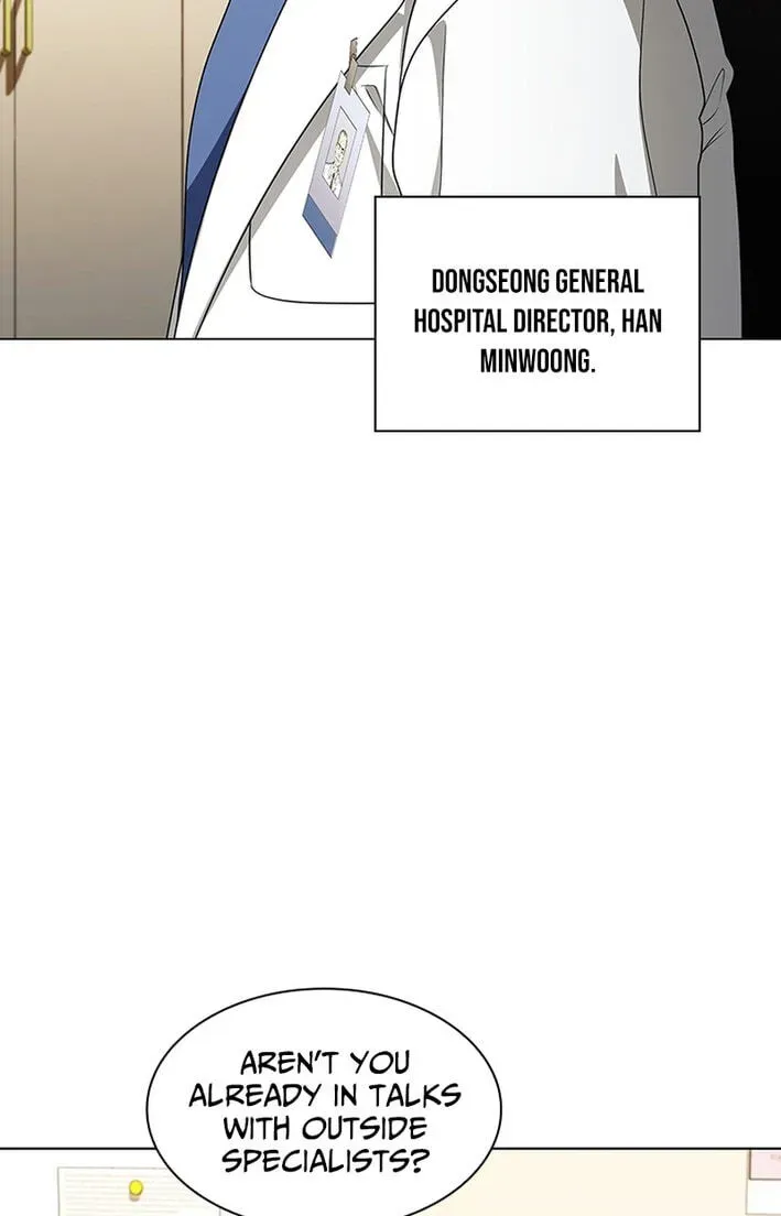 A True Doctor Chapter 293 — Page 54