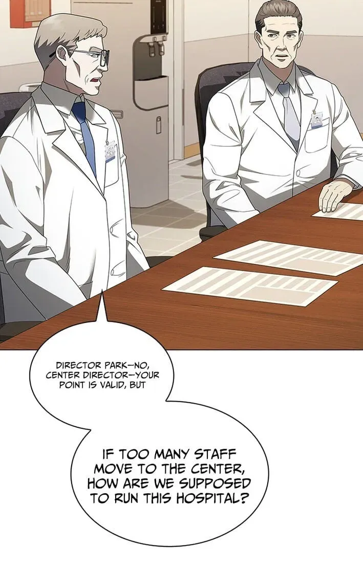 A True Doctor Chapter 293 — Page 59