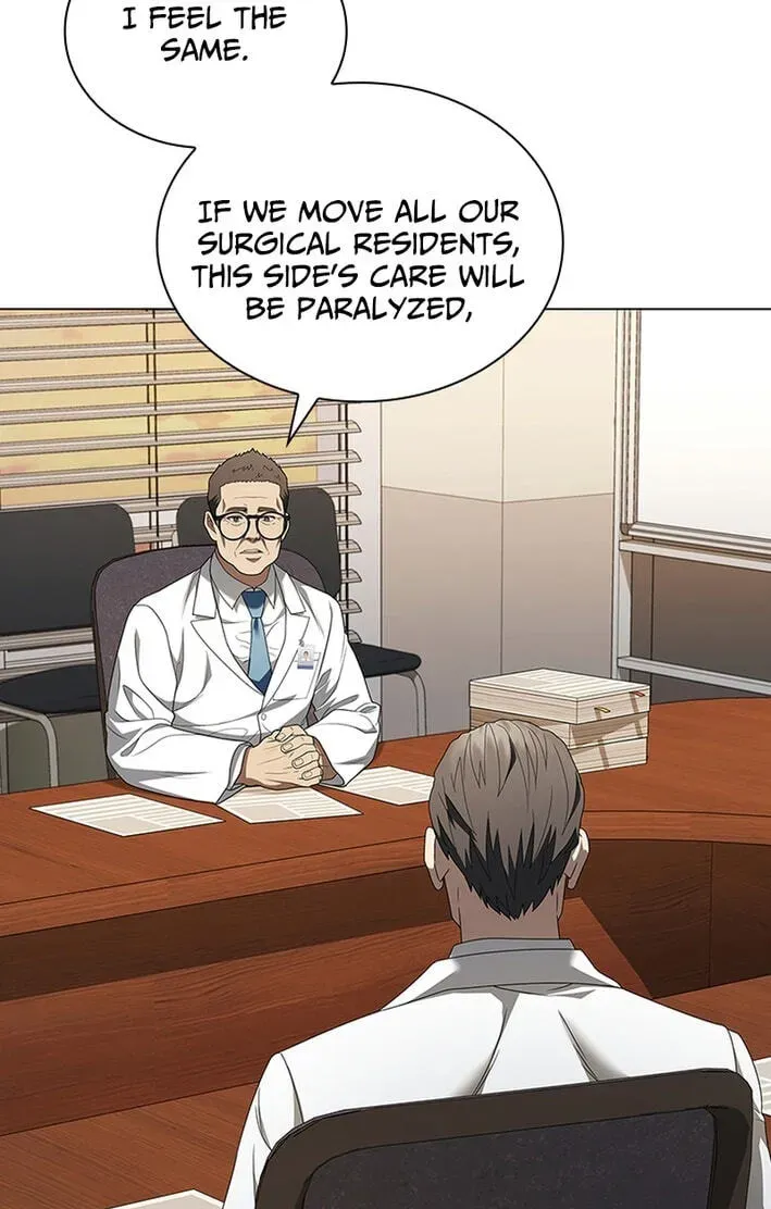 A True Doctor Chapter 293 — Page 62