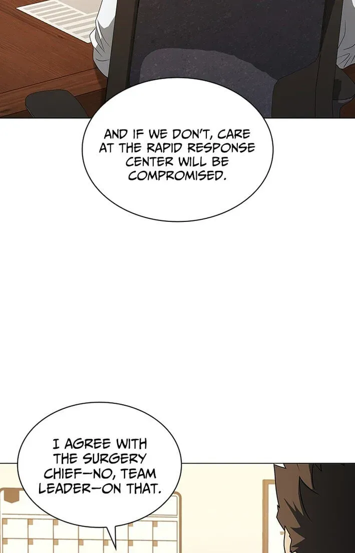 A True Doctor Chapter 293 — Page 63