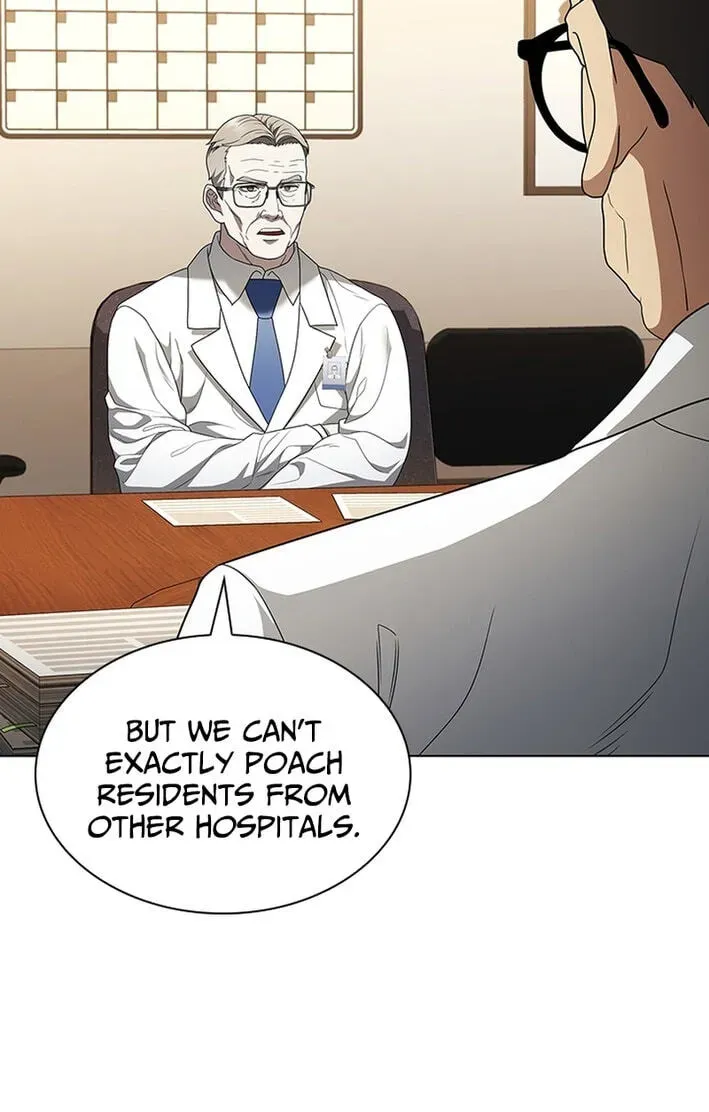 A True Doctor Chapter 293 — Page 64