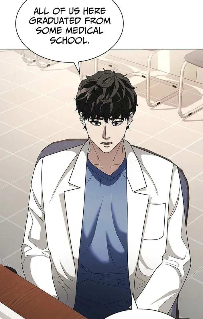 A True Doctor Chapter 293 — Page 68