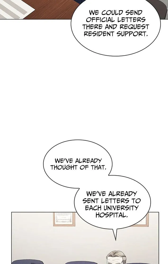 A True Doctor Chapter 293 — Page 69