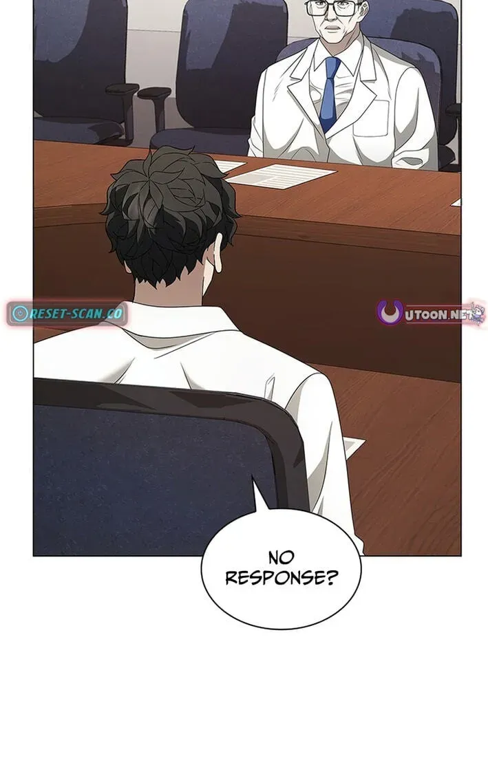 A True Doctor Chapter 293 — Page 70
