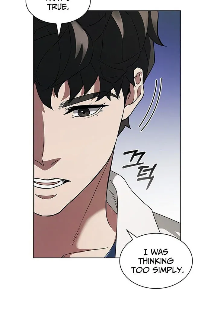 A True Doctor Chapter 293 — Page 73