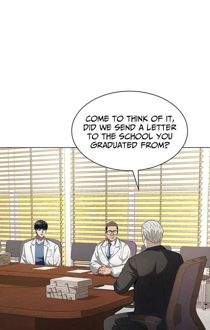A True Doctor Chapter 293 — Page 74