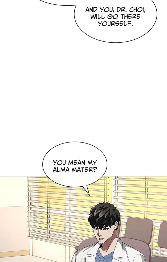 A True Doctor Chapter 293 — Page 77