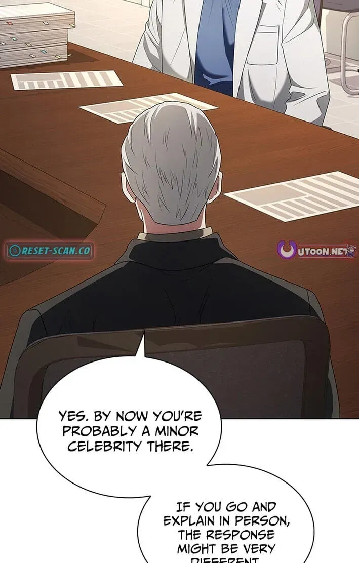A True Doctor Chapter 293 — Page 78