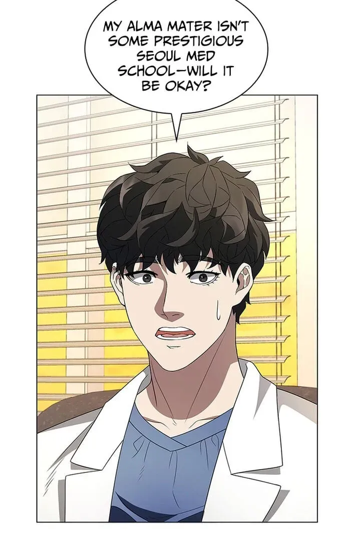 A True Doctor Chapter 293 — Page 84