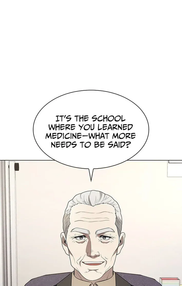 A True Doctor Chapter 293 — Page 85
