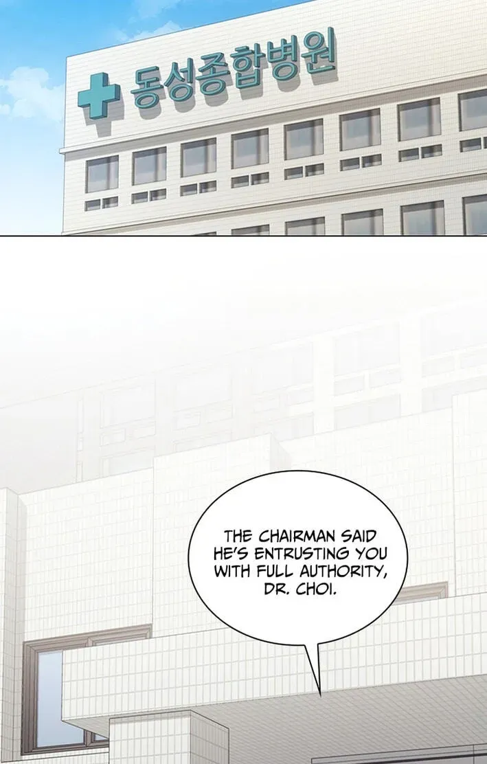 A True Doctor Chapter 293 — Page 91